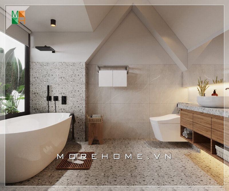 Gợi ý mẫu thiết kế nhà tắm dành cho chung cư, nhà phố, biệt thự rất hiện đại và sang trọng.