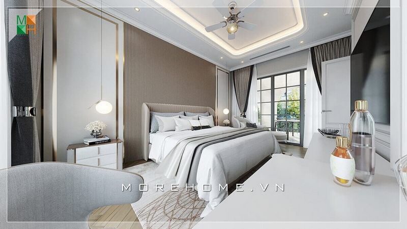 Gợi ý 15 mẫu trang trí biệt thự bạn không nên bỏ lỡ